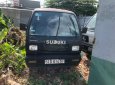 Suzuki Super Carry Van 1995 - Cần bán xe Suzuki Super Carry Van năm 1995, màu đen chính chủ