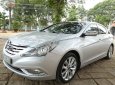 Hyundai Sonata 2010 - Bán Hyundai Sonata năm sản xuất 2010, màu bạc, nhập khẩu, giá chỉ 515 triệu