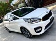 Kia Rondo GAT 2018 - Bán xe Kia Rondo GAT sản xuất năm 2018, màu trắng, giá chỉ 628 triệu