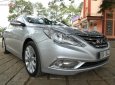 Hyundai Sonata 2010 - Bán Hyundai Sonata năm sản xuất 2010, màu bạc, nhập khẩu, giá chỉ 515 triệu