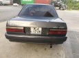 Nissan Bluebird 1992 - Cần bán gấp Nissan Bluebird đời 1992, màu xám, nhập khẩu nguyên chiếc