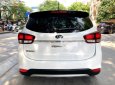 Kia Rondo GAT 2018 - Bán xe Kia Rondo GAT sản xuất năm 2018, màu trắng, giá chỉ 628 triệu