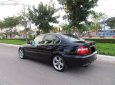 BMW 3 Series 2005 - Cần bán BMW 325i 2005, màu đen số tự động