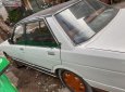 Nissan Bluebird 1.8   1990 - Cần bán lại xe Nissan Bluebird 1.8 đời 1990, màu trắng, xe nhập