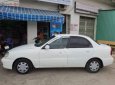 Daewoo Lanos 2003 - Cần bán lại Daewoo Lanos năm 2003, màu trắng, giá 59tr