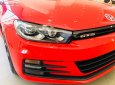 Volkswagen Scirocco 2017 - Cần bán xe Volkswagen Scirocco đời 2017, màu đỏ, nhập khẩu nguyên chiếc