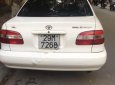 Toyota Corolla 2001 - Bán Toyota Corolla 2001, màu trắng chính chủ