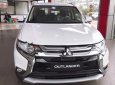 Mitsubishi Outlander 2019 - Bán ô tô Mitsubishi Outlander đời 2019, màu trắng