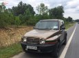 Ssangyong Korando TX-5 4x2 MT 2003 - Bán Ssangyong Korando TX-5 4x2 MT 2003, nhập khẩu