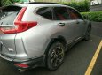 Honda CR V     2019 - Cần bán Honda CR V đời 2019, màu bạc, nhập khẩu