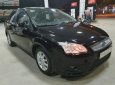 Ford Focus 1.8 MT 2008 - Cần bán xe Ford Focus 1.8 MT sản xuất năm 2008, màu đen 