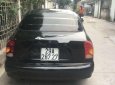 Daewoo Lacetti 2001 - Cần bán Daewoo Lacetti năm sản xuất 2001, màu đen, giá rẻ