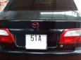 Mazda 626 2001 - Chính chủ bán Mazda 626 sản xuất năm 2001, màu đen