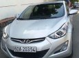 Hyundai Elantra   1.8 AT 2015 - Cần bán Hyundai Elantra 1.8 AT 2015, màu bạc, nhập khẩu, giá 545tr