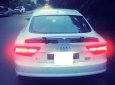 Audi A7  3.0 TFSI   2016 - Bán xế hộp Audi A7 3.0 TFSI đời 2016, màu trắng, nhập khẩu
