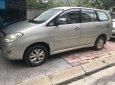 Toyota Innova 2007 - Bán xe Toyota Innova sản xuất 2007, màu bạc chính chủ