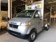 Suzuki Super Carry Pro   2017 - Bán Suzuki Super Carry Pro sản xuất năm 2017, màu bạc, xe nhập