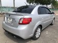 Kia Rio  MT 2012 - Cần bán lại xe Kia Rio MT sản xuất 2012, màu bạc, nhập khẩu Hàn Quốc chính chủ 