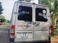 Mercedes-Benz Sprinter 2007 - Bán xe Mercedes Sprinter SX 2007, màu bạc