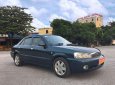 Ford Laser 2002 - Bán Ford Laser 2002, màu xanh, giá 126tr