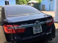 Toyota Camry   2015 - Bán Toyota Camry 2.5G đời 2015, màu đen, số tự động  