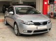 Kia Forte MT 2012 - Cần bán xe Kia Forte MT sản xuất 2012, màu bạc  