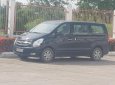 Hyundai Grand Starex   2011 - Cần bán Hyundai Grand Starex 2.5 MT đời 2011, màu đen 