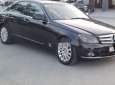 Mercedes-Benz C class 2009 - Bán lại xe Mercedes C200 đời 2009, màu đen  