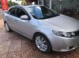 Kia Forte   2013 - Bán Kia Forte sản xuất 2013, màu bạc số sàn, giá chỉ 340 triệu