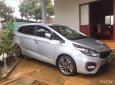 Kia Rondo 2018 - Bán xe Kia Rondo 2.0MT đời 2018, màu bạc