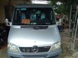 Mercedes-Benz Sprinter 2007 - Bán Mercedes Sprinter SX 2007, màu bạc, nhập khẩu