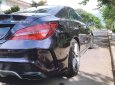 Mercedes-Benz CLA class   2014 - Bán xe Mercedes CLA 45 đời 2014, màu đen, xe nhập