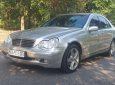 Mercedes-Benz C class C180 2004 - Bán Mercedes C180 đời 2004, màu bạc, nhập khẩu nguyên chiếc, biển Vip