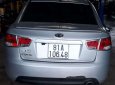 Kia Forte   2013 - Bán Kia Forte sản xuất 2013, màu bạc số sàn, giá chỉ 340 triệu