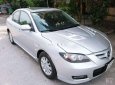 Mazda 3 AT 2009 - Cần bán gấp Mazda 3 AT 2009, màu bạc, xe nhập 