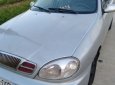 Daewoo Lanos   2002 - Bán Daewoo Lanos sản xuất năm 2002, màu bạc