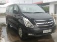 Hyundai Grand Starex   2011 - Cần bán Hyundai Grand Starex 2.5 MT đời 2011, màu đen 