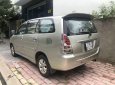 Toyota Innova 2007 - Bán xe Toyota Innova sản xuất 2007, màu bạc chính chủ