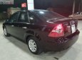 Ford Focus 1.8 MT 2008 - Cần bán xe Ford Focus 1.8 MT sản xuất năm 2008, màu đen 