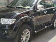 Mitsubishi Pajero 2016 - Cần bán gấp Mitsubishi Pajero đời 2016, màu đen số sàn