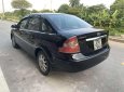 Ford Focus 2007 - Bán Ford Focus sản xuất năm 2007, màu đen, giá chỉ 175 triệu