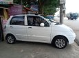 Daewoo Matiz   2009 - Cần bán Daewoo Matiz SE sản xuất năm 2009, màu trắng, chính chủ