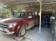 Ford Ranger    2010 - Cần bán xe Ford Ranger năm sản xuất 2010, màu đỏ, nhập khẩu  