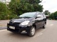 Toyota Innova MT 2011 - Cần bán Toyota Innova MT sản xuất năm 2011, màu đen, số sàn 