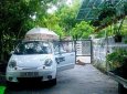 Daewoo Matiz 2005 - Cần bán Daewoo Matiz sản xuất 2005, màu trắng, nhập khẩu