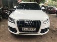 Audi Q5 2012 - Bán Audi Q5 sản xuất 2012, màu trắng, nhập khẩu nguyên chiếc