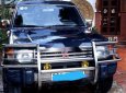 Mitsubishi Pajero 1995 - Bán Mitsubishi Pajero đời 1995, màu đen, xe nhập, giá tốt