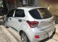 Hyundai Grand i10 2015 - Bán xe Hyundai Grand i10 đời 2015, màu bạc số tự động