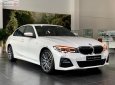 BMW 3 Series 2019 - Bán xe BMW 330i M-Sport đời 2019, màu trắng, xe nhập