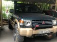 Mitsubishi Pajero 1998 - Bán Mitsubishi Pajero 1998, màu xanh lam, nhập khẩu